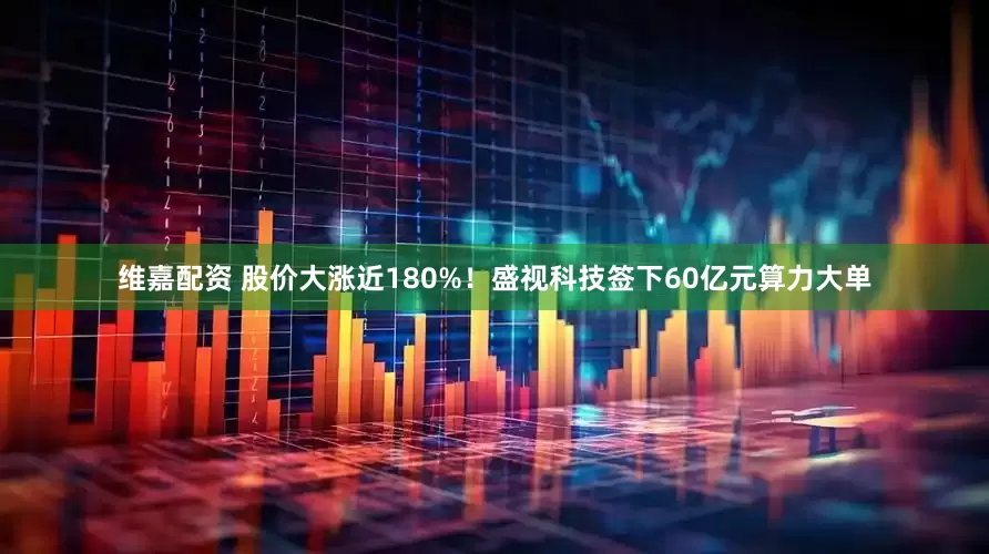 维嘉配资 股价大涨近180%!盛视科技签下60亿元算力大单